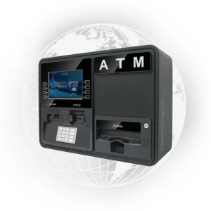 Genmega Onyx Wall Mount ATM Machine from Empire Atm Group