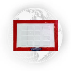 Atm Shield for Genmega Keypad New Style from Empire Atm Group