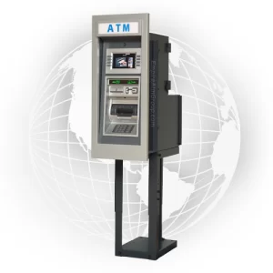 Genmega GT3000 ATM Machine from Empire Atm Group