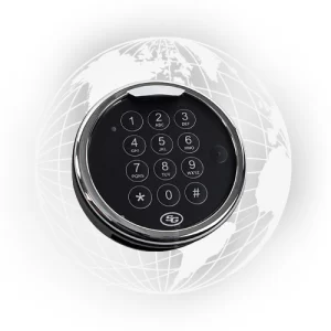 S and G Electronic Lock from Empire Atm Group