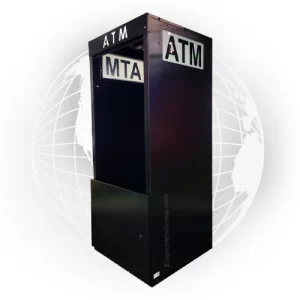 Medium Duty Mini Enclosure from Empire Atm Group